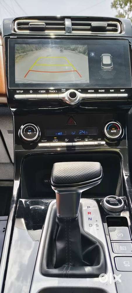 Hyundai Alcazar 1.5 Prestige (o) Diesel At 7 Str, 2021, Diesel