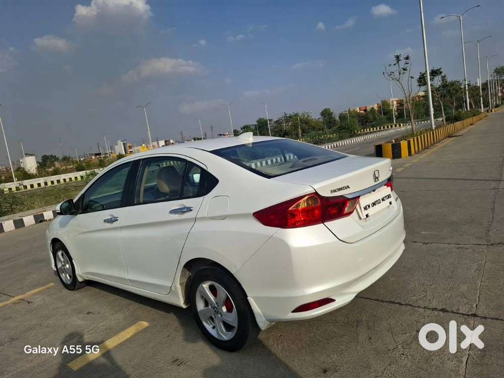 Honda City 2015-2017 I Dtec Vx Option Bl, 2016, Diesel