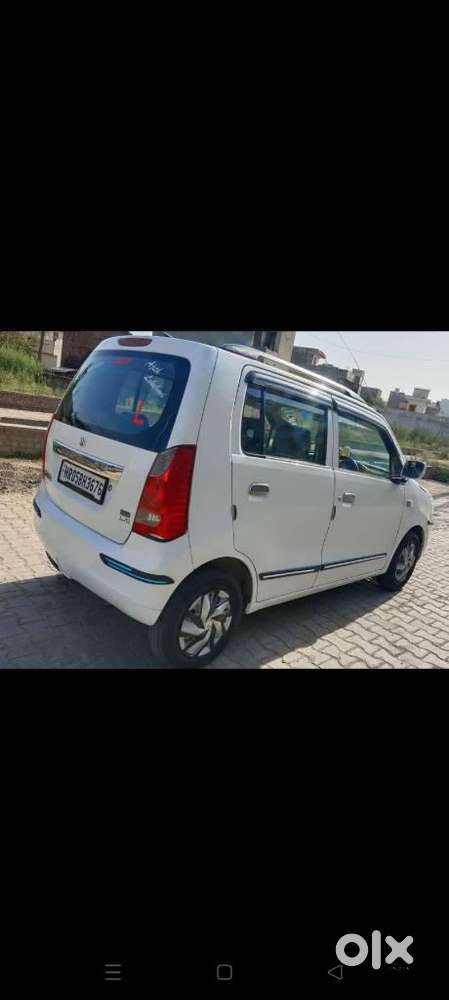 Maruti Suzuki Wagon R