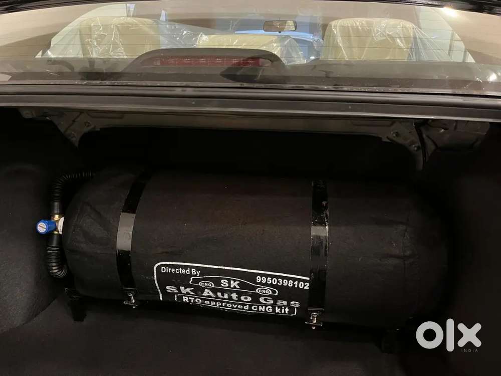 Honda Amaze Elite 2026 Petrol And Cng