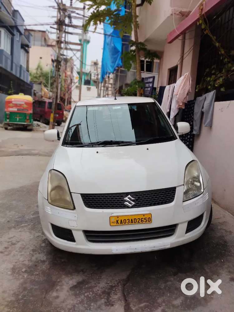 Maruti Suzuki Dzire 2016 Diesel 460000 Km Driven
