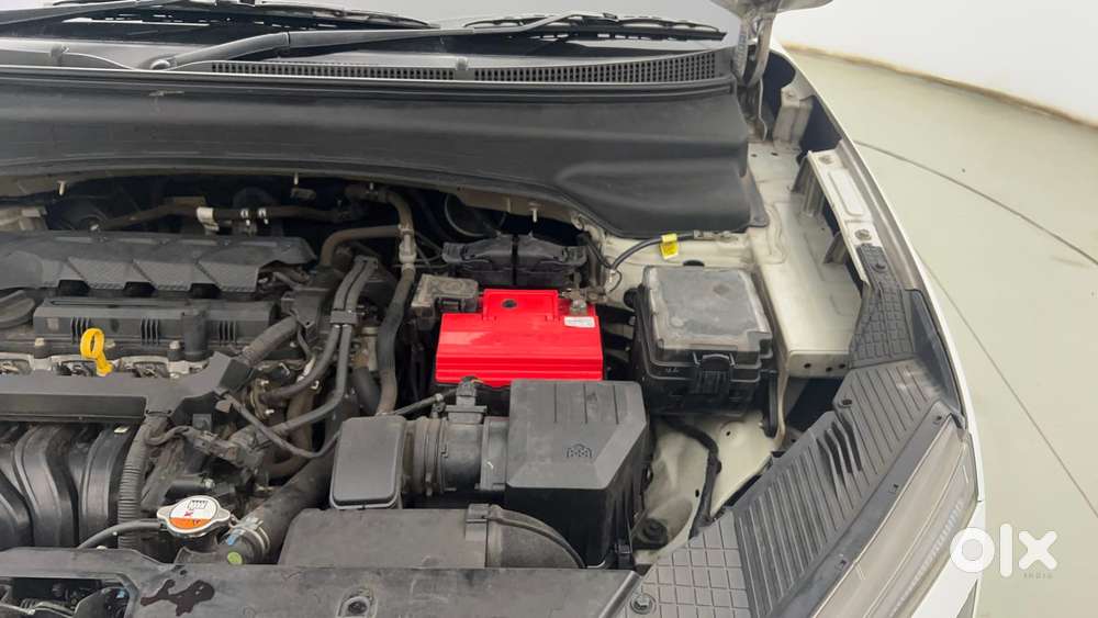 Hyundai Creta Sx 1.5 Petrol Cvt, 2021, Petrol