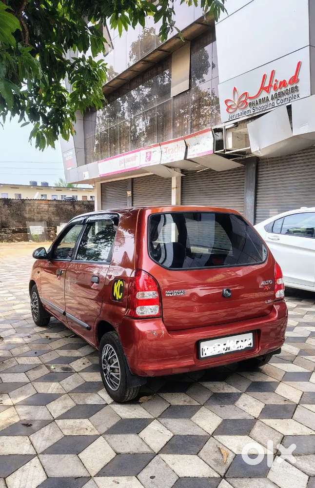 Maruti Suzuki Alto 2007