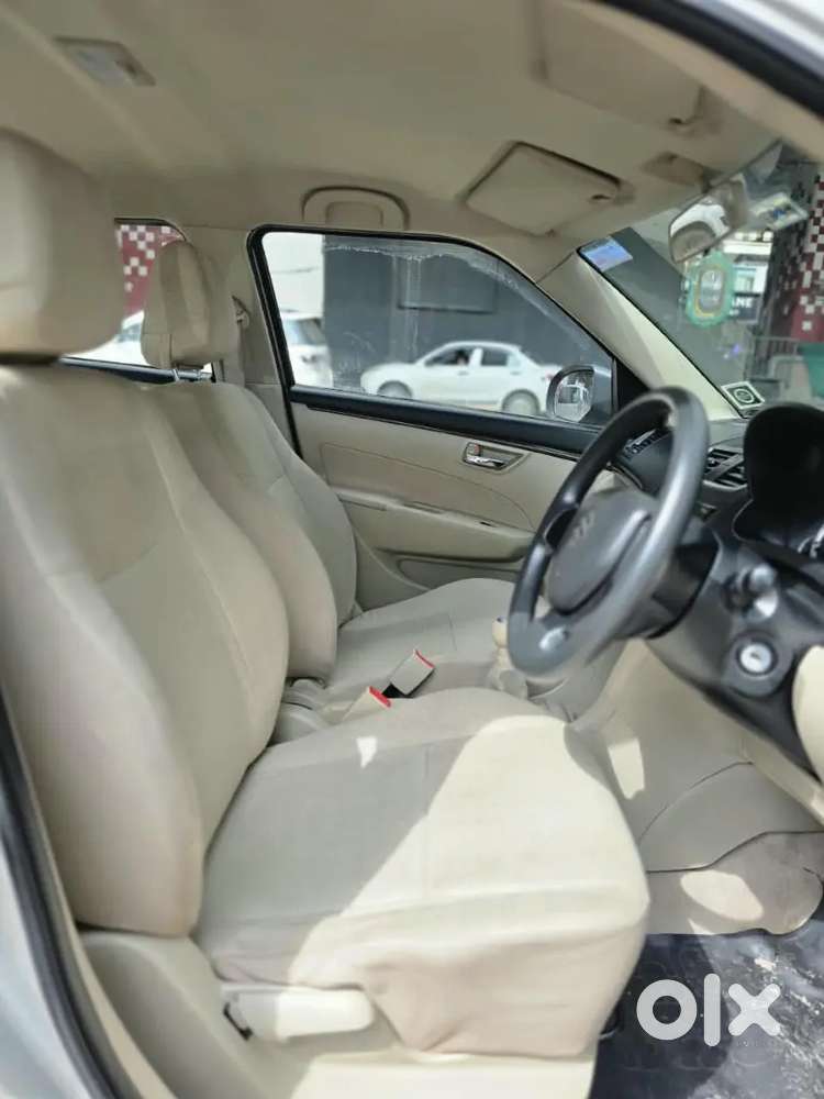 Maruti Swift Dzire 2014 Second Owner
