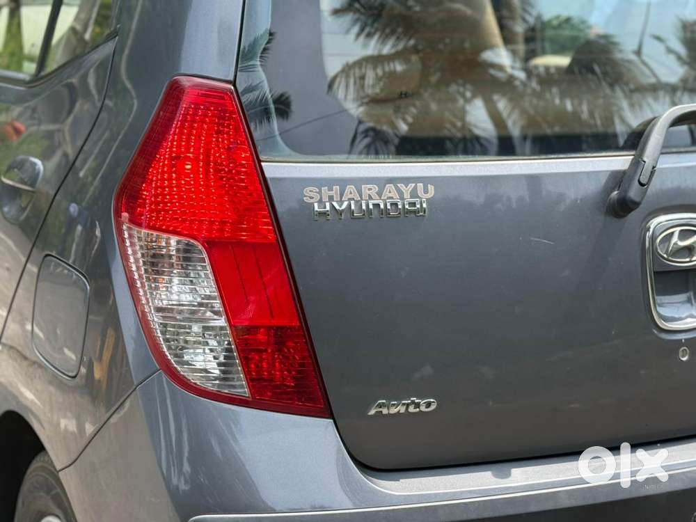 Hyundai I10 Sportz, 2009, Petrol