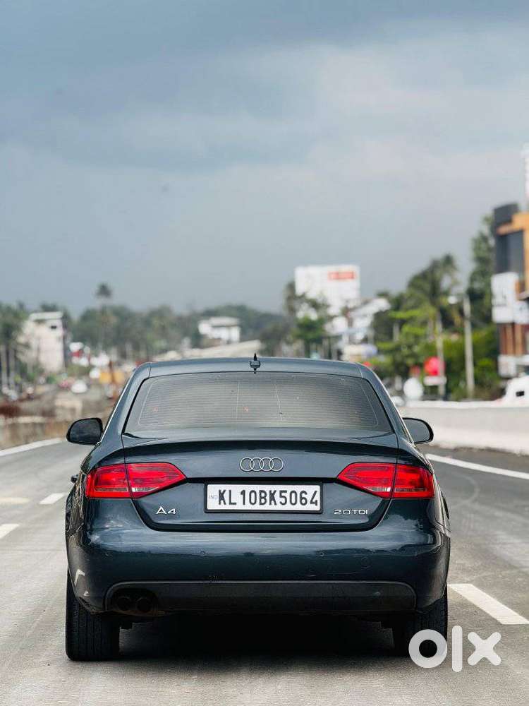 Audi A4 2.0 Tdi, 2009, Diesel
