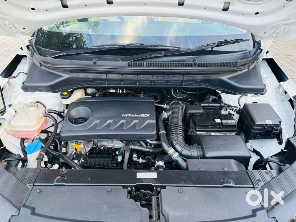 Kia Carens 1.4 Luxury Plus 6 Str, 2023, Petrol