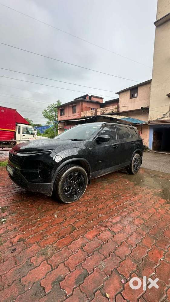 Tata Safari 2025 Diesel 6500 Km Driven