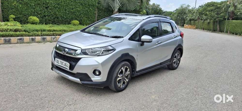 Honda Wr-v I-vtec Vx, 2017, Petrol