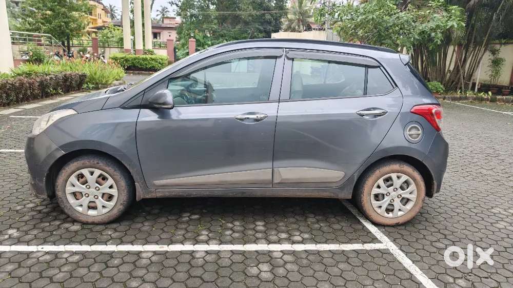 Grand I 10, 77k Km Driven Mint Condition
