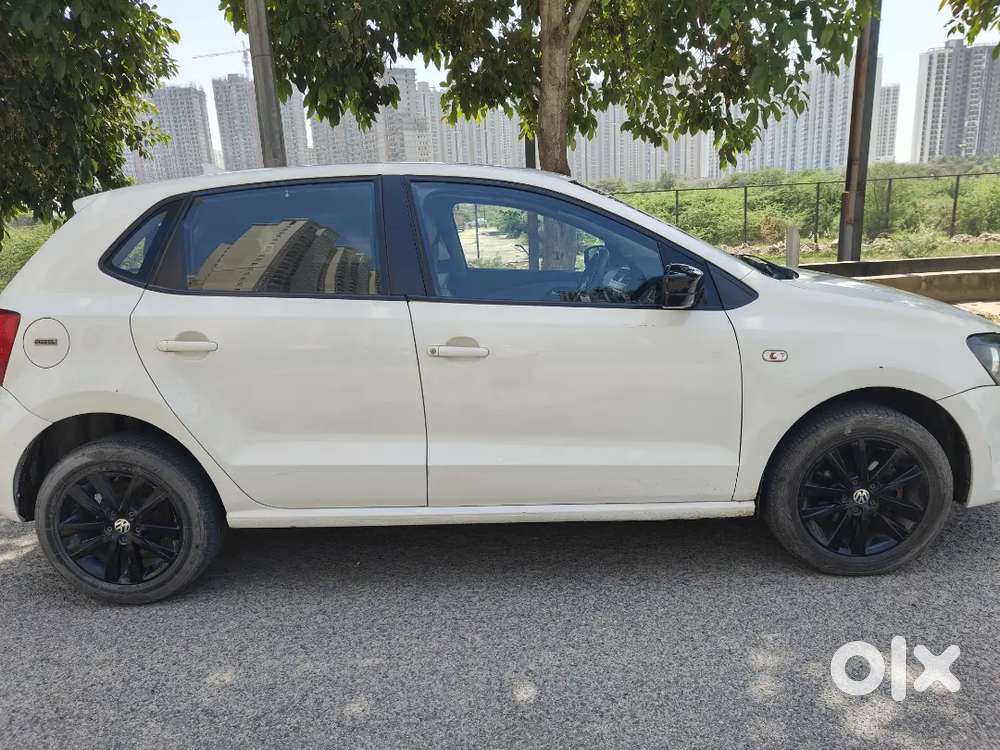 Volkswagen Polo 2012