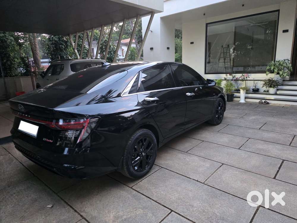 Hyundai Verna Sx (o) 1.5 Turbo Petrol Dct, 2023, Petrol