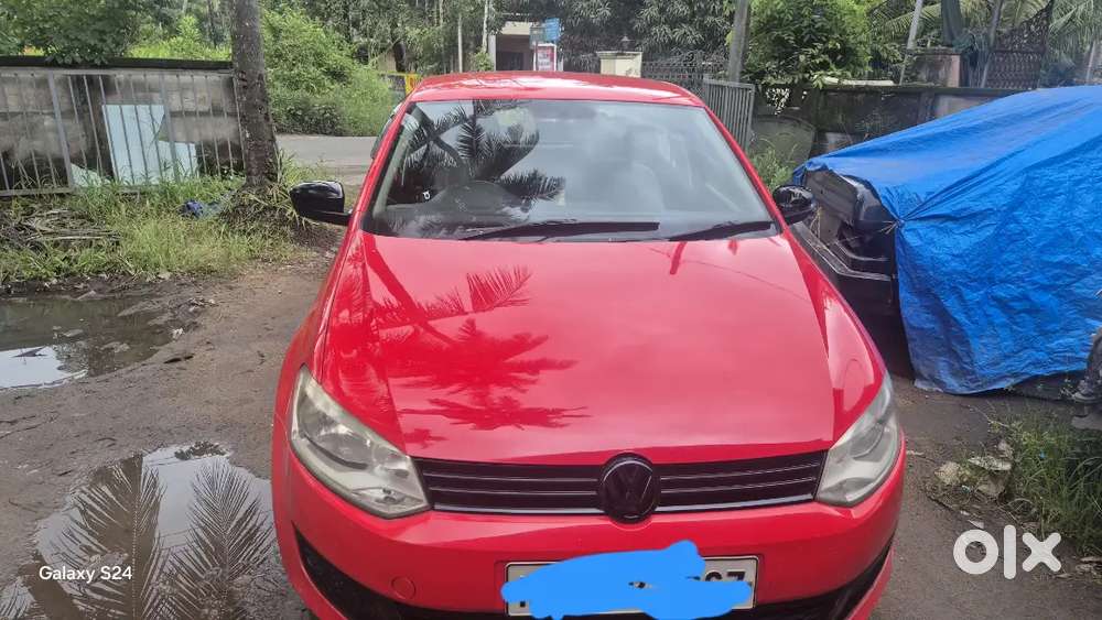 Volkswagen Polo 2010