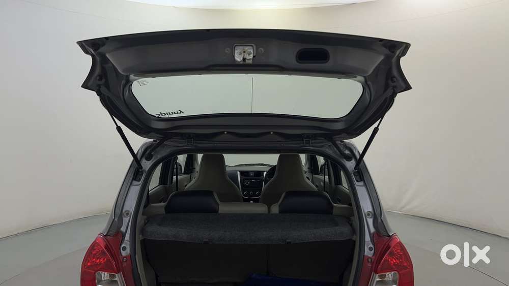 Maruti Suzuki Celerio 1.0 Vxi Amt, 2016, Petrol