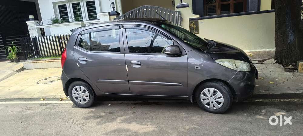 Hyundai I10 Petrol 2013