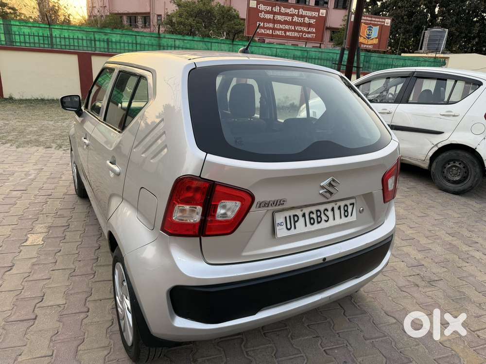 Maruti Suzuki Ignis 1.3 Sigma, 2018, Petrol