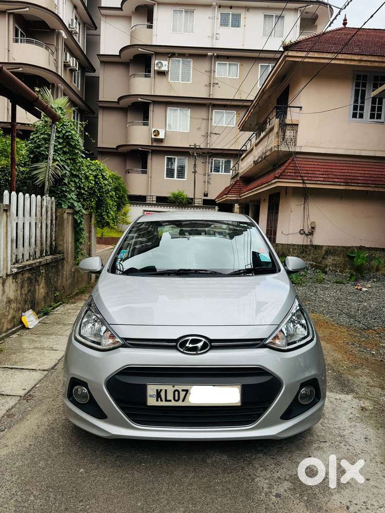 Hyundai Xcent 2014-2016 1.1 Crdi S, 2016, Petrol