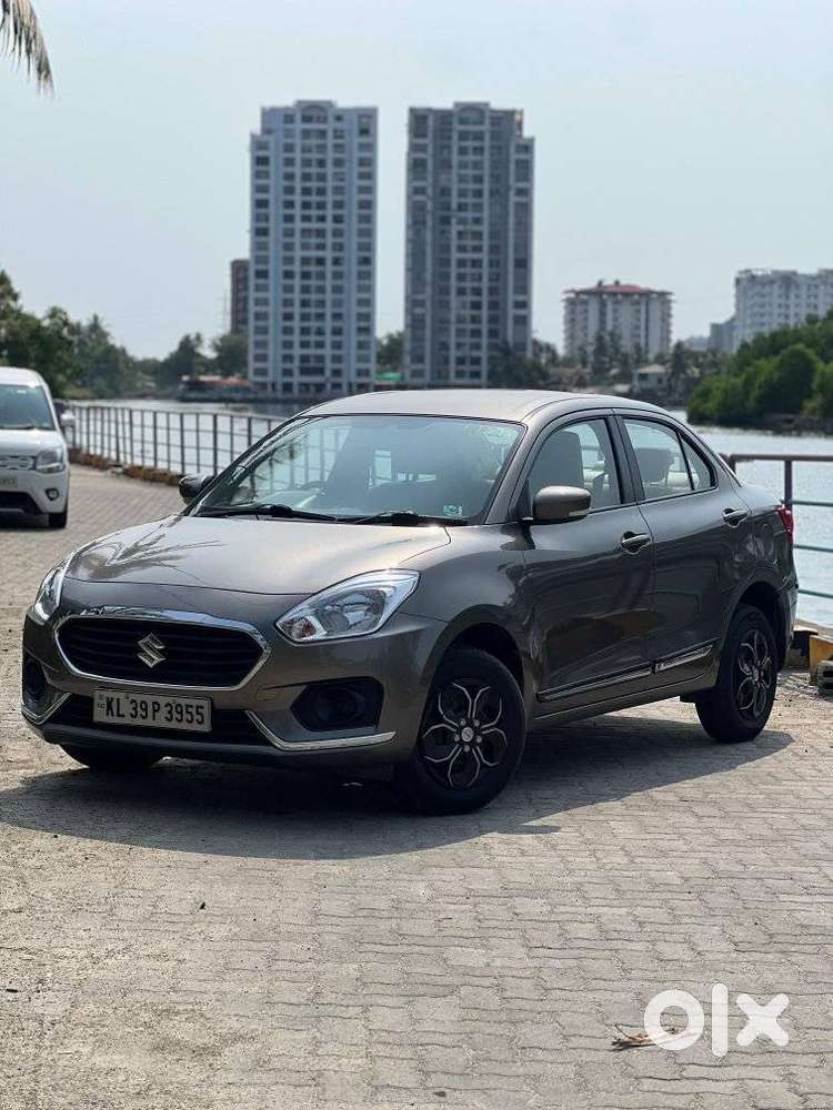 Maruti Suzuki Dzire, 2019