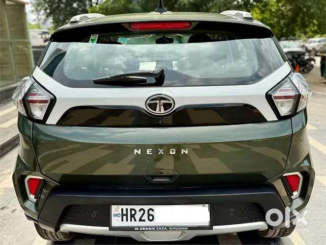 Tata Nexon Amt Xza Plus, 2023, Petrol