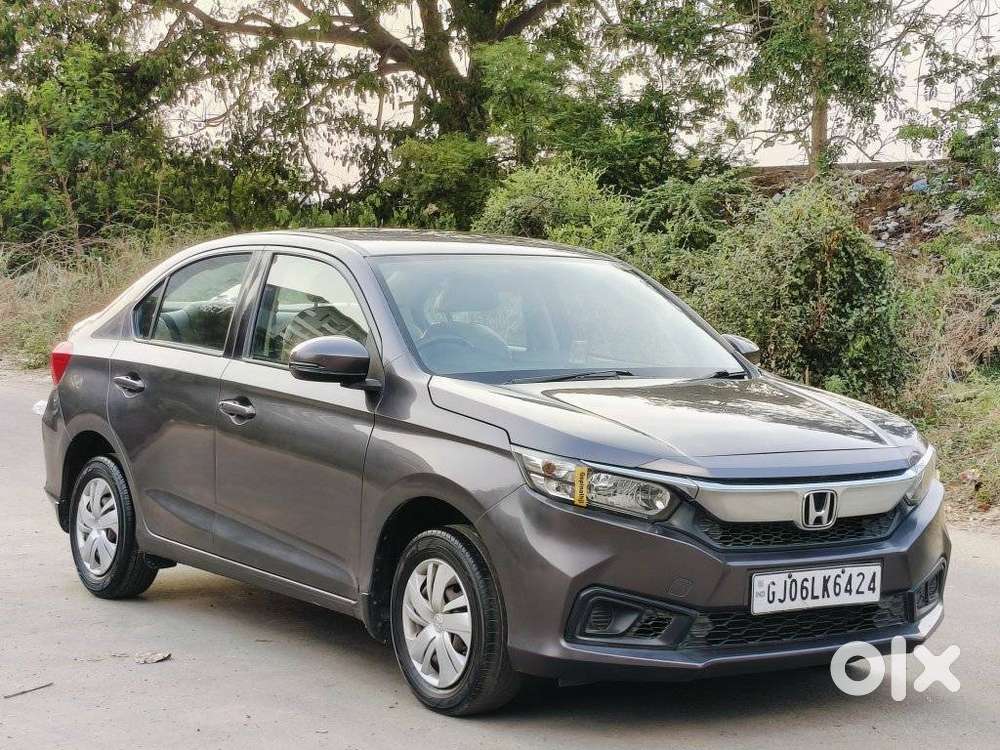 Honda Amaze 1.2 S I-vtec, 2018, Petrol