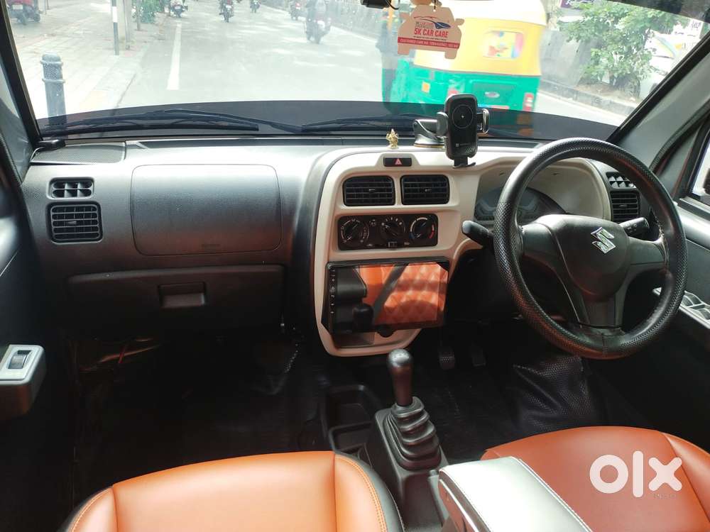 Maruti Suzuki Eeco 5 Str With A/c+htr, 2024, Petrol