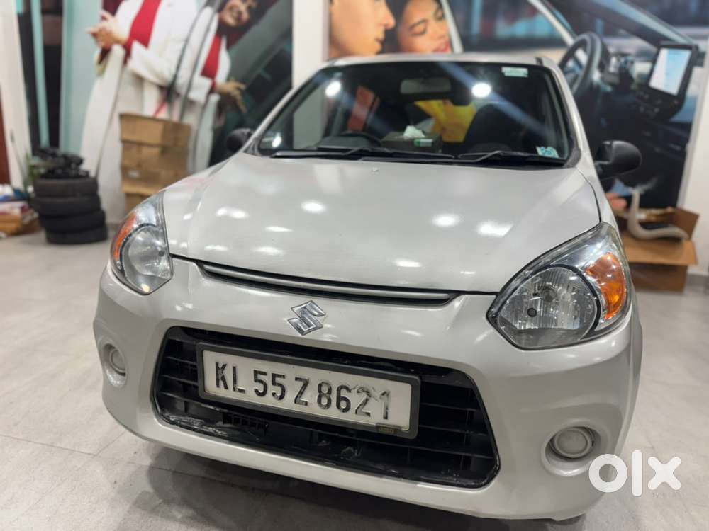 Maruti Suzuki Alto 800 2018