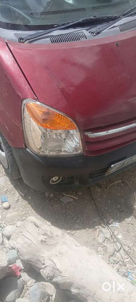 Maruti Suzuki Wagon R 2007