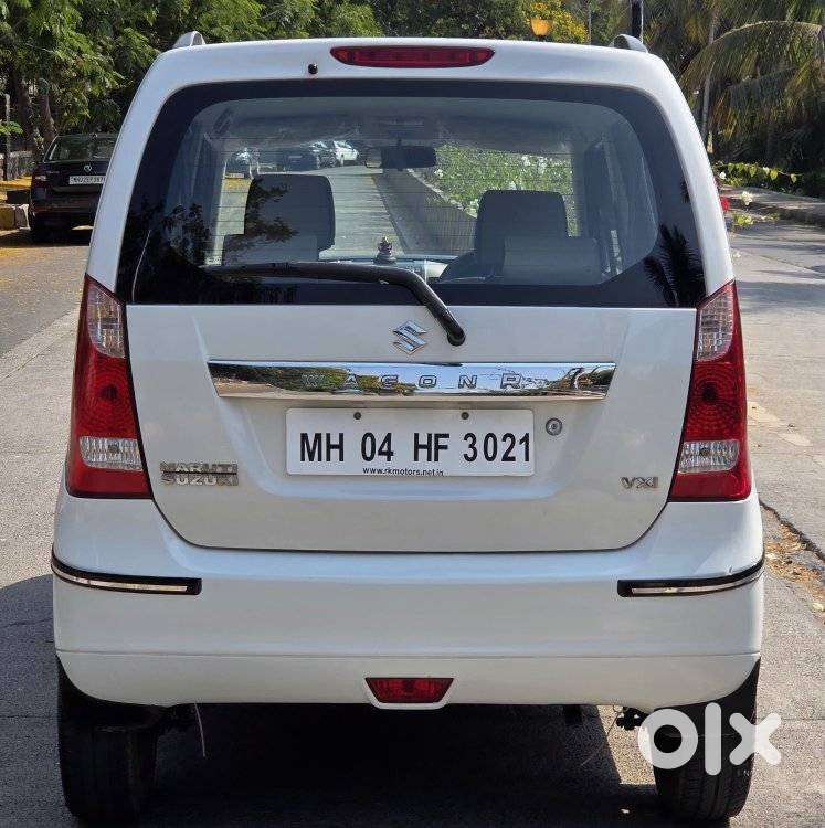 Maruti Suzuki Wagon R Vxi, 2016, Petrol