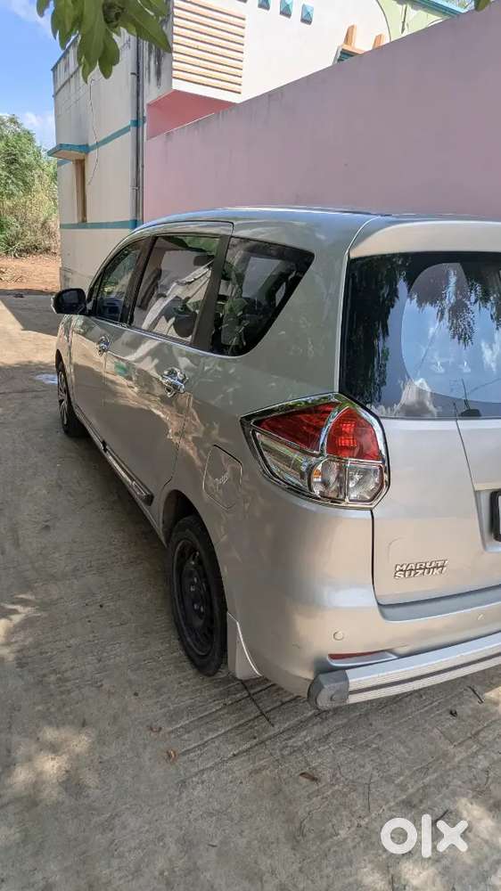 Maruti Suzuki Ertiga 2013 Petrol 106000 Km Driven