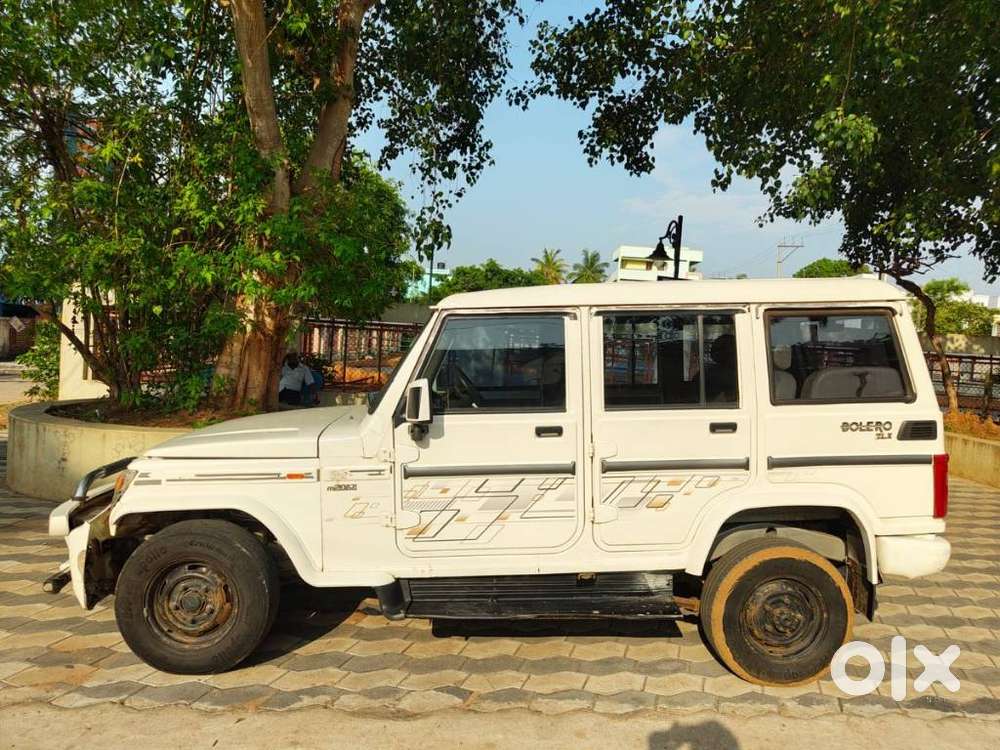 Mahindra Tuv 300 T6, 2016, Diesel