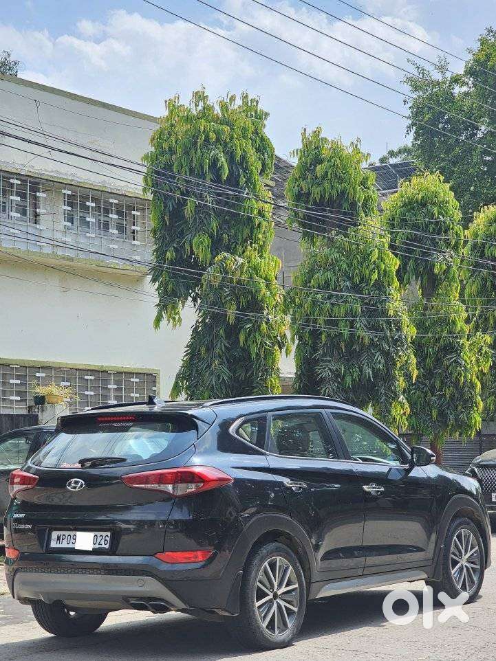 Hyundai Tucson [2016-2020] 2.0 Gl (o) 2wd At Diesel, 2019, Diesel