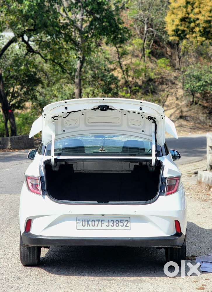 Hyundai Aura [2023-ongoing] 1.2 Sx Plus Petrol Amt, 2023, Petrol