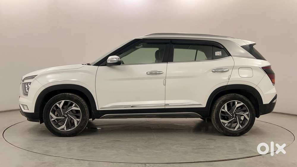 Hyundai Creta Sx 1.5 Petrol Cvt, 2023, Petrol