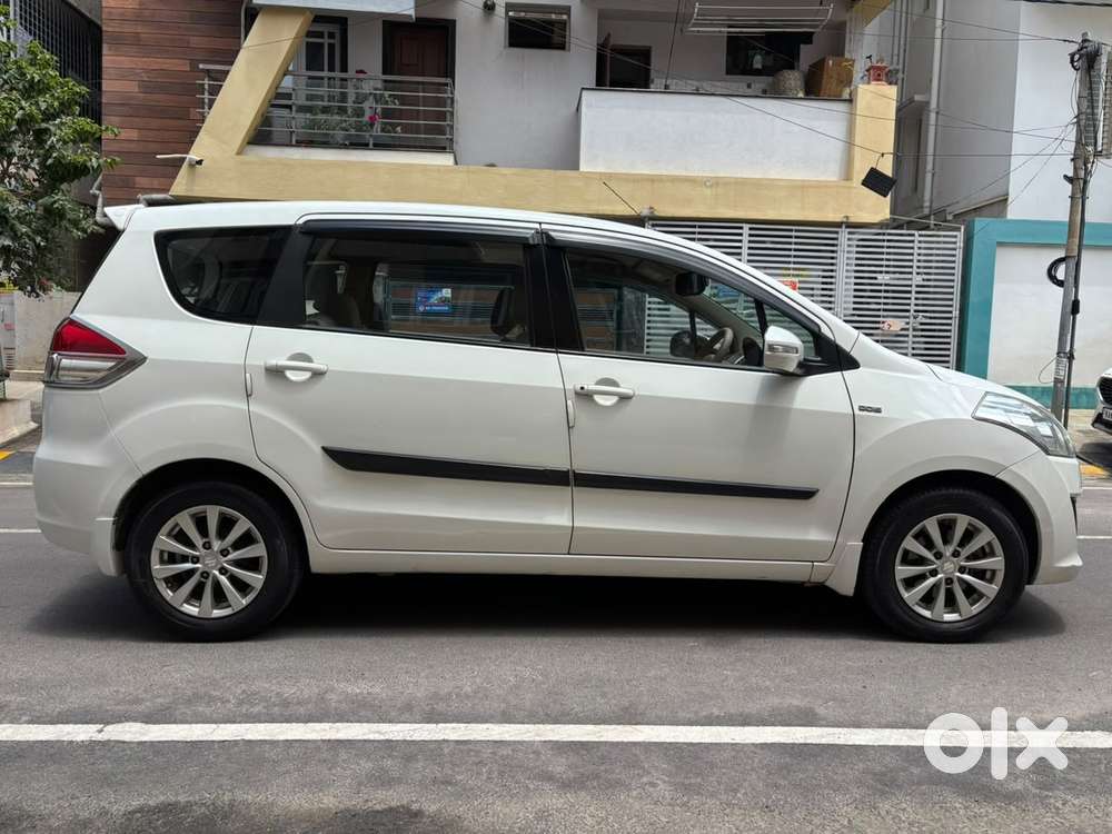 Maruti Suzuki Ertiga Vdi, 2014, Diesel