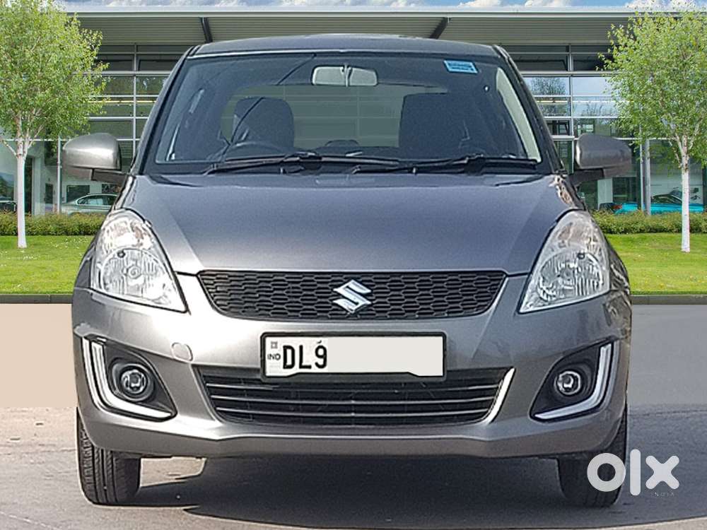 Maruti Suzuki Swift Lxi Optional-o, 2016, Petrol