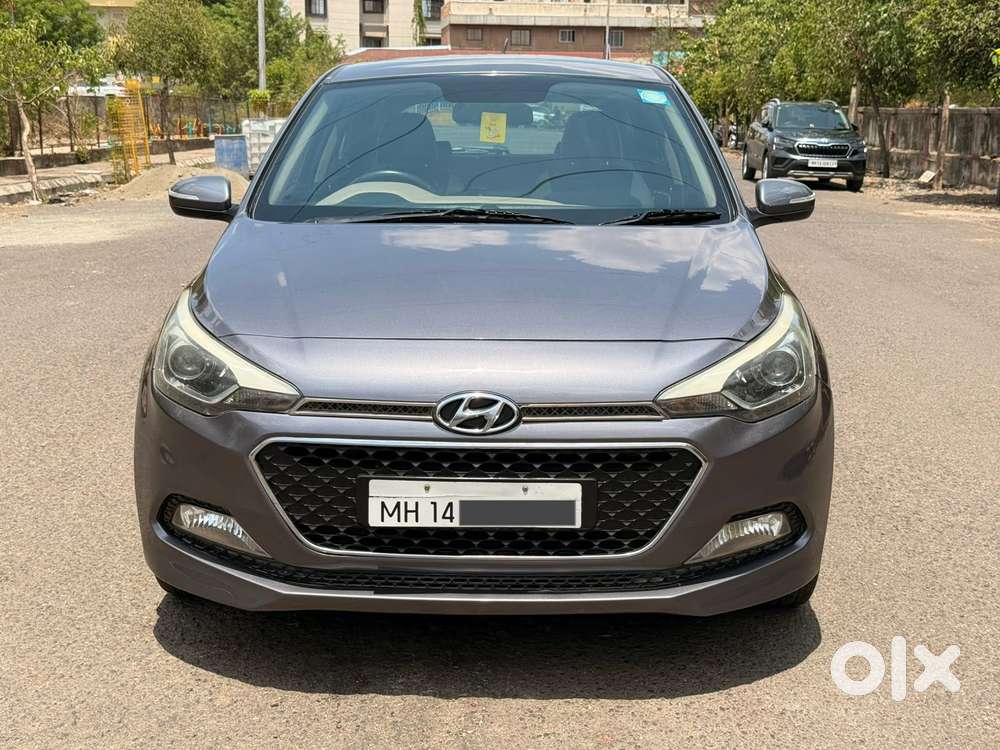 Hyundai Elite I20 Asta 1.2 Mt, 2016, Petrol