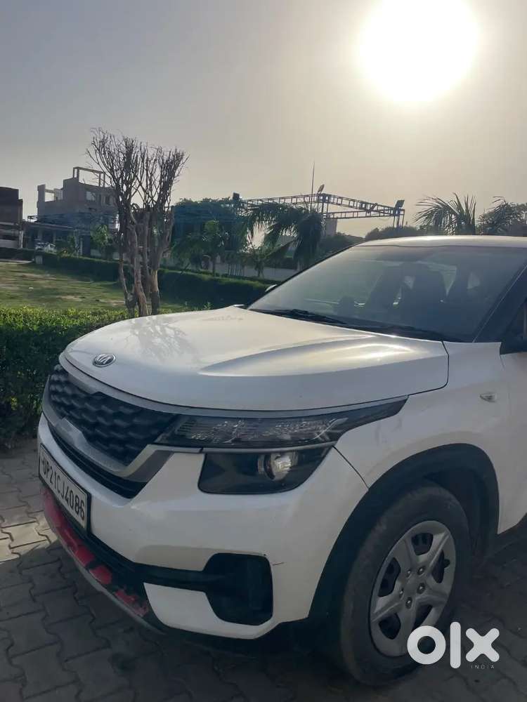 Kia Seltos 2020