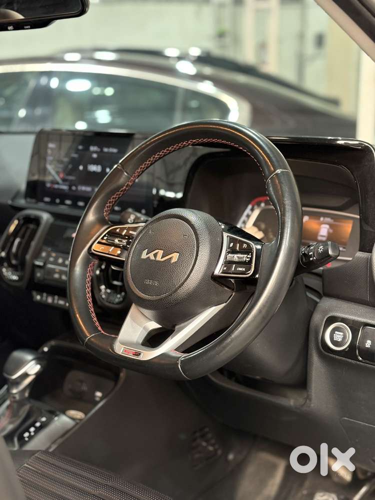 Kia Sonet Gtx Plus, 2021, Petrol