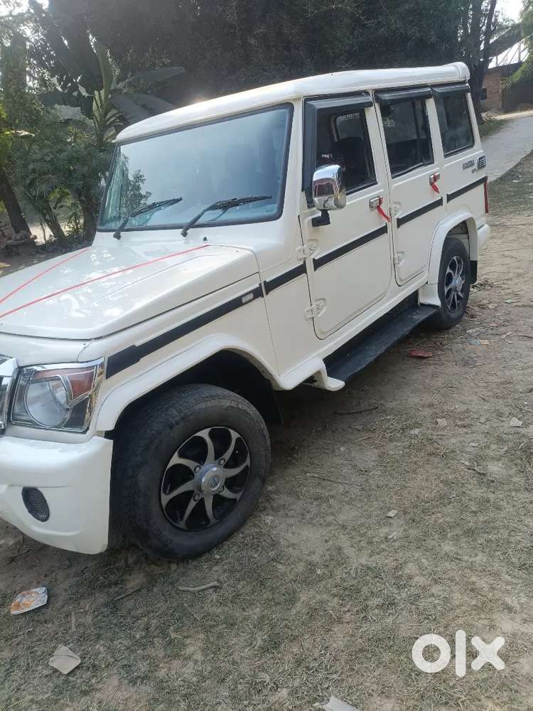 Mahindra Bolero 2012 Diesel Good Condition