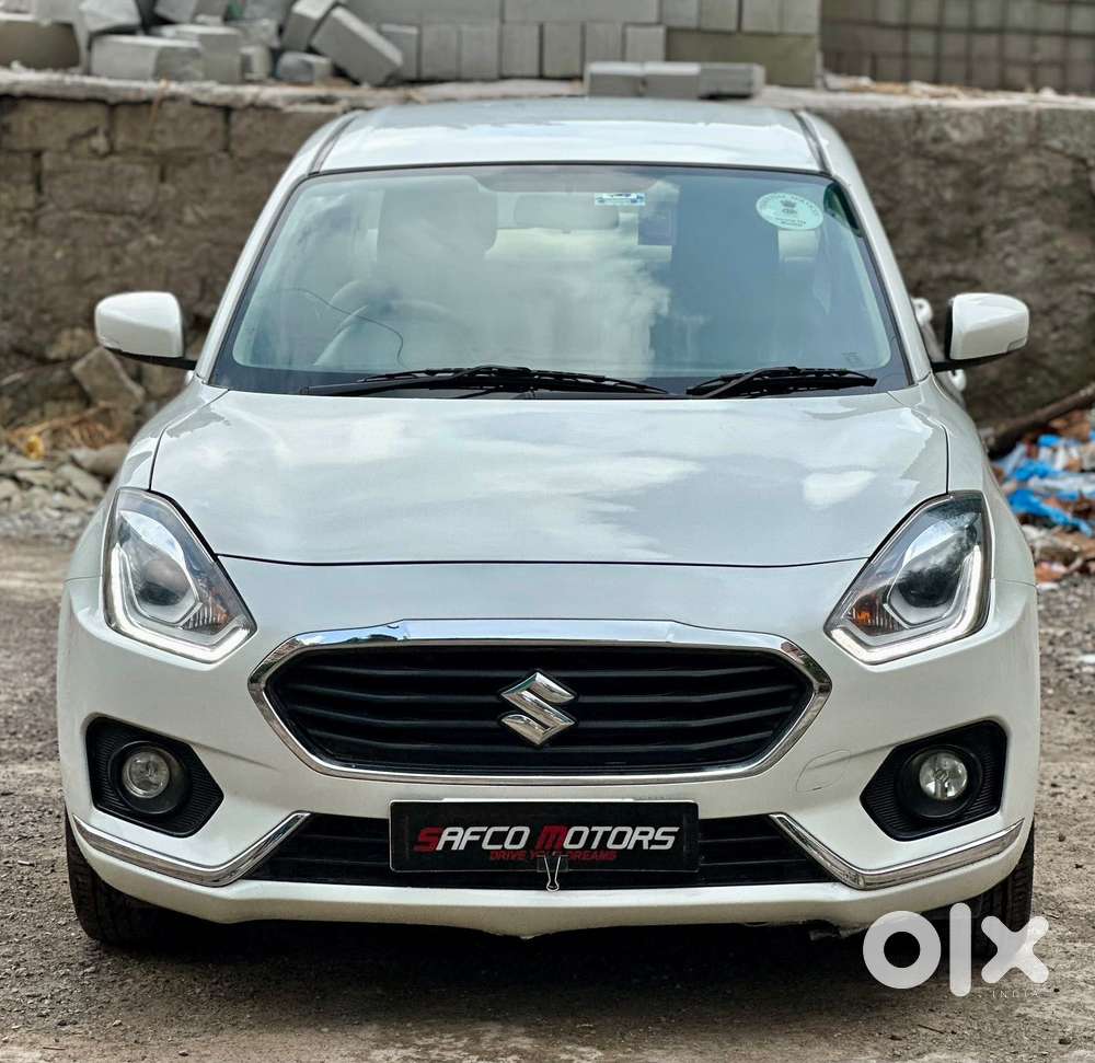 Maruti Suzuki Swift Dzire Zdi + Amt, 2018, Diesel