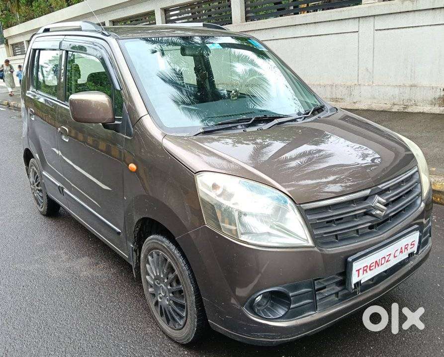 Maruti Suzuki Wagon R 1.0 Vxi, 2010, Petrol