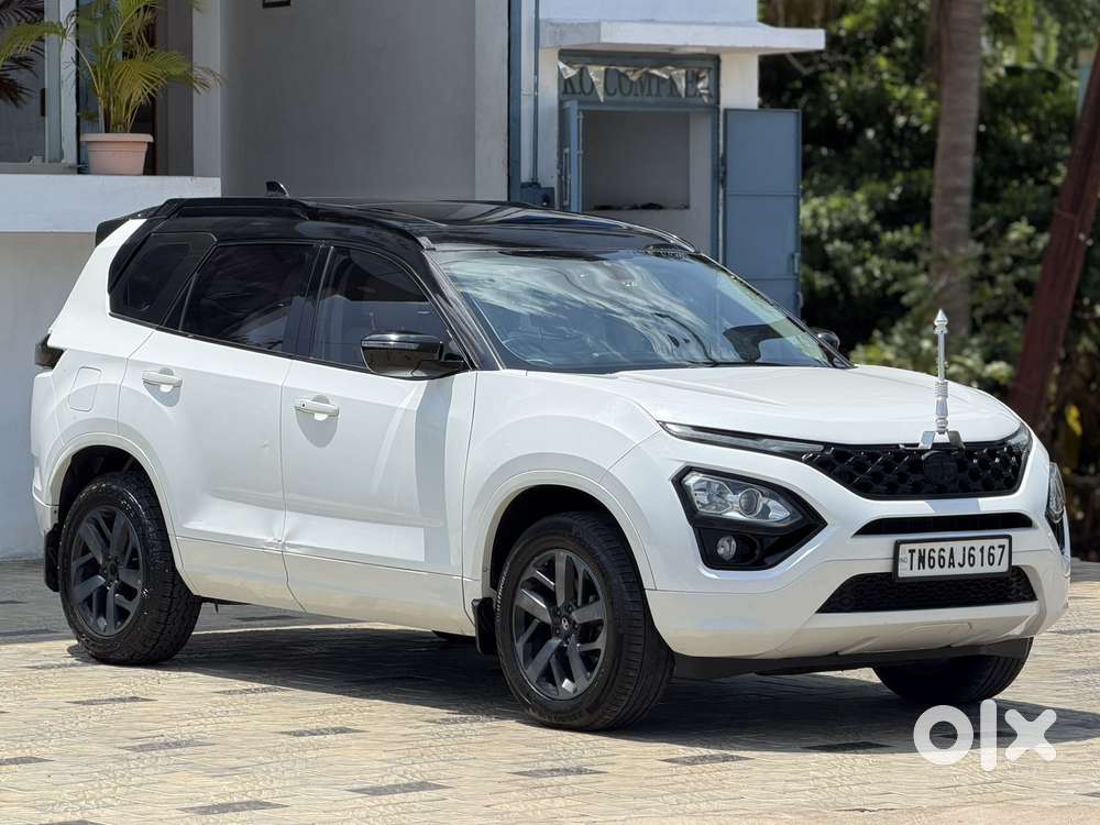 Tata Safari 2.0 Kryotec Xza Plus, 2022, Diesel