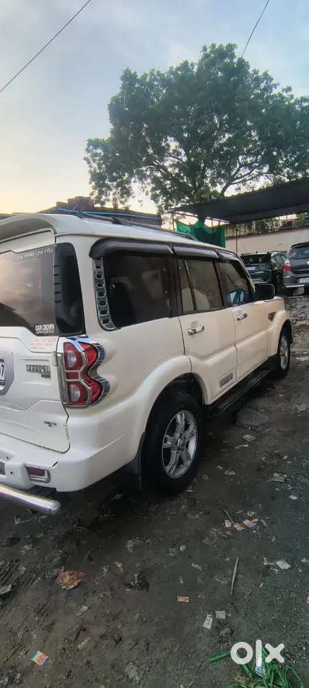 Mahindra Scorpio Diesel 2015