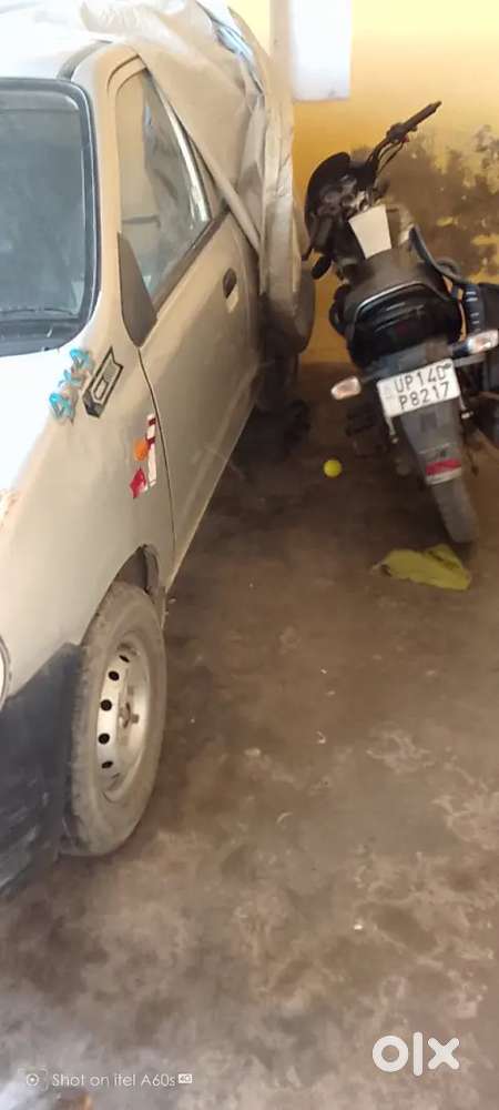 Maruti Suzuki Alto 2012 Petrol Good Condition