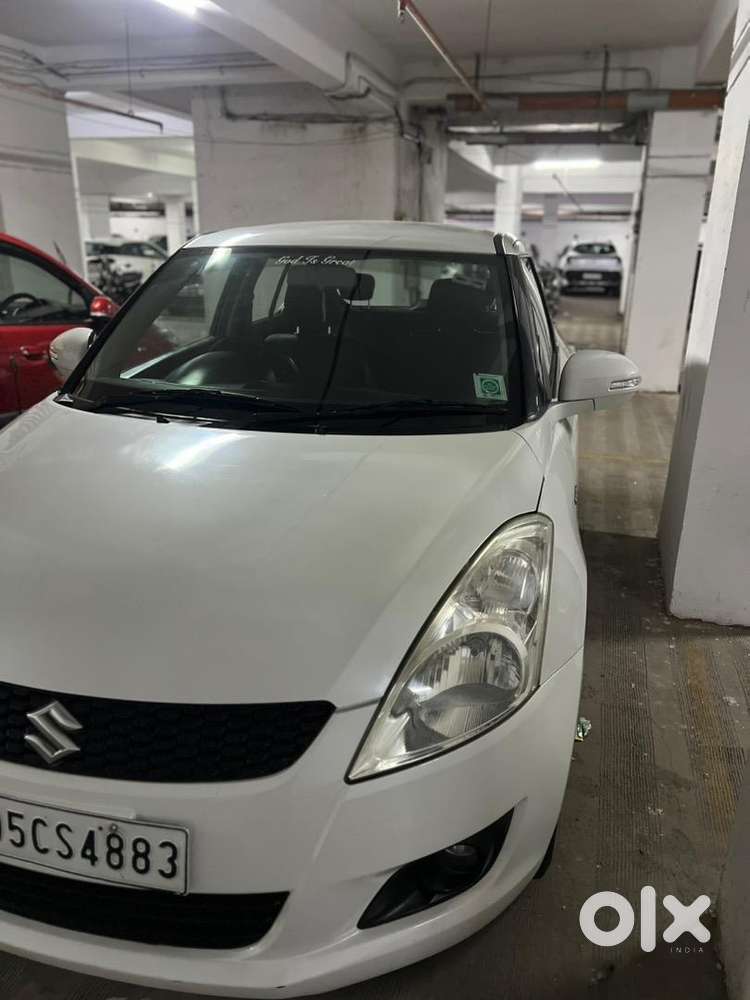 Swift Vxi 2012 Year
