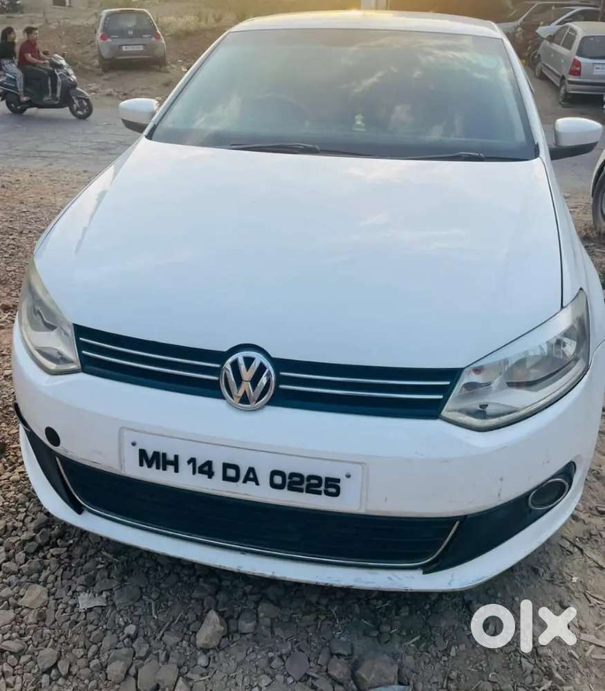 2011 Vento Diesel 2nd Owner