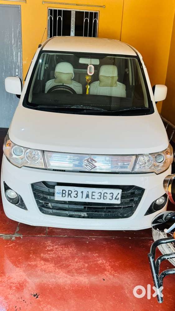 Maruti Wagon R Petrol 2018