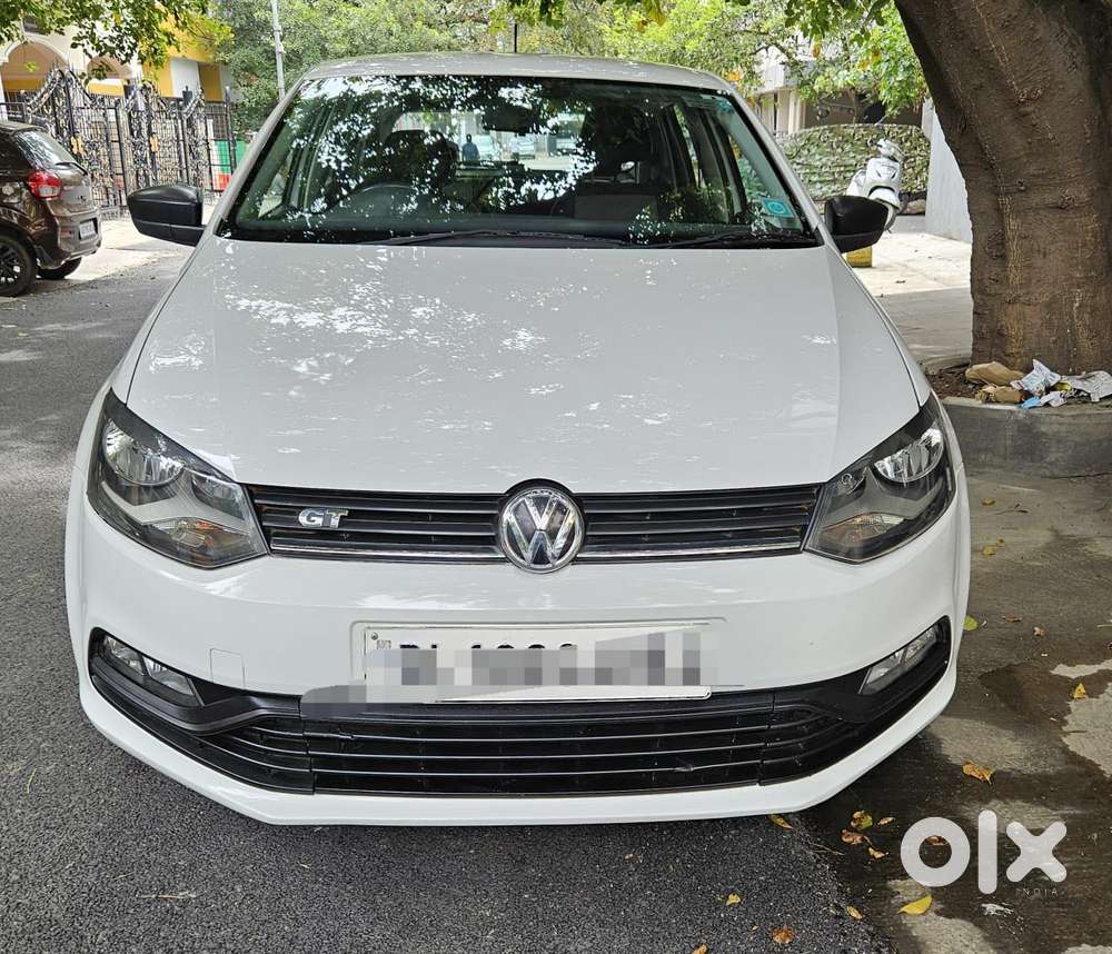 Volkswagen Polo Gt Tsi, 2014, Petrol