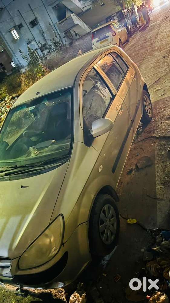Hyundai Getz Prime 2007