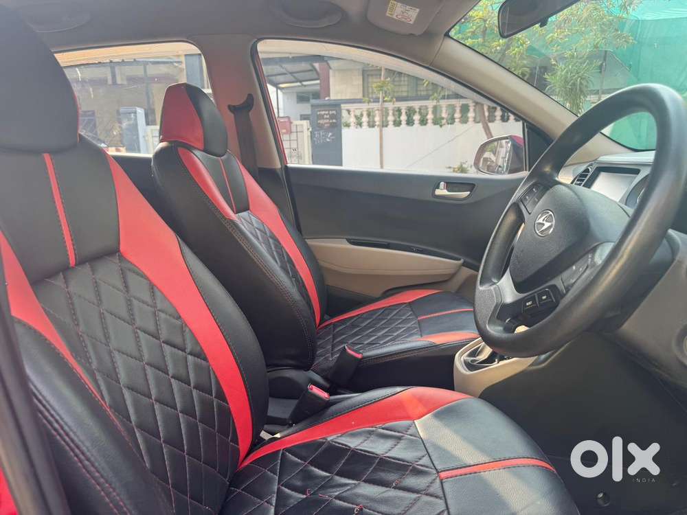 Hyundai Grand I10 1.2 Sportz At, 2018, Petrol